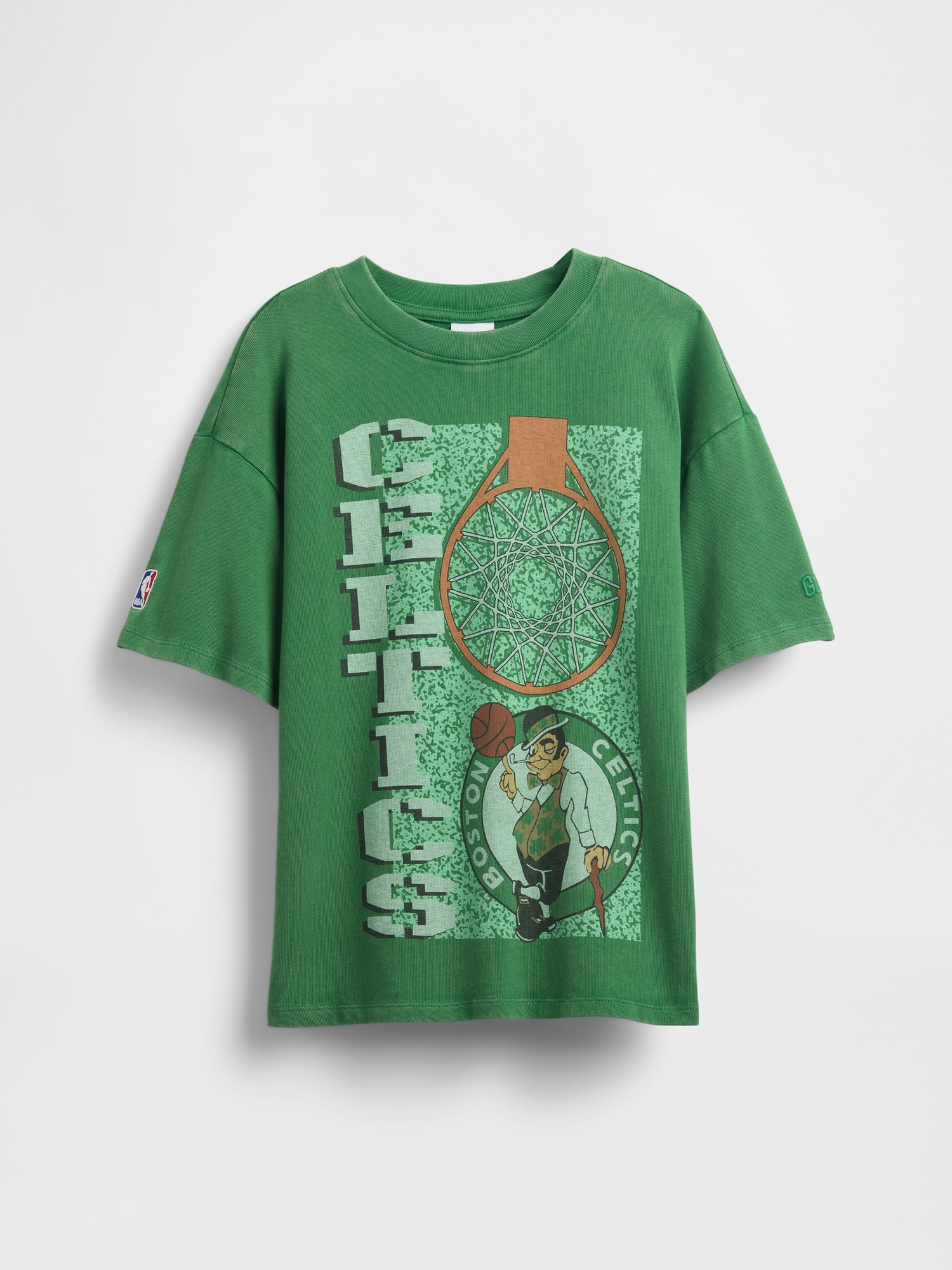 Kids NBA Boston Celtics Graphic T-Shirt