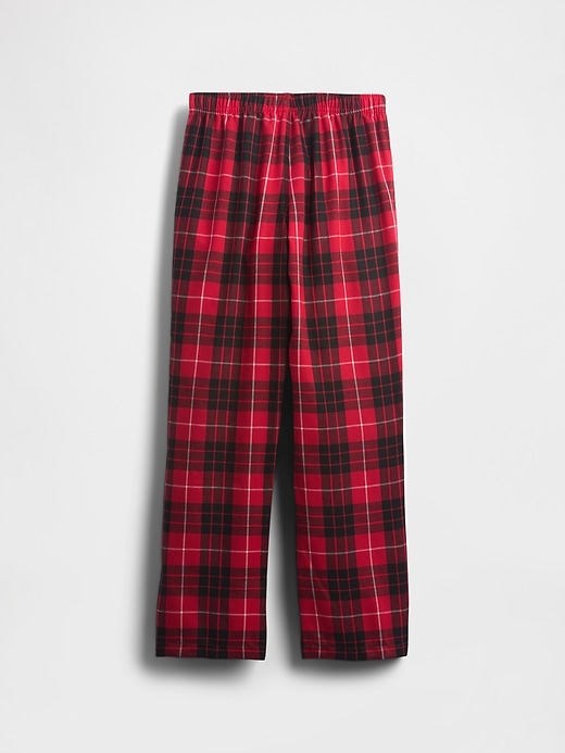 Image number 2 showing, Kids NBA Chicago Bulls Flannel PJ Pants