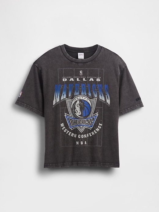 Image number 5 showing, NBA Dallas Mavericks Graphic T-Shirt