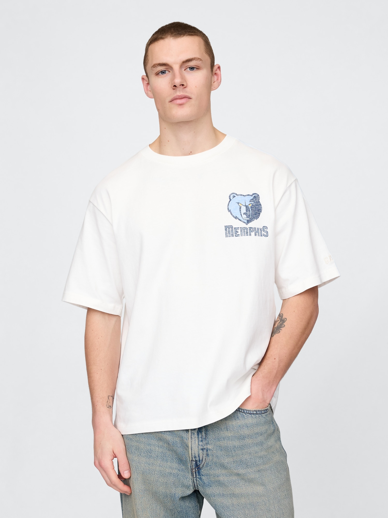 NBA Memphis Grizzlies Graphic T-Shirt