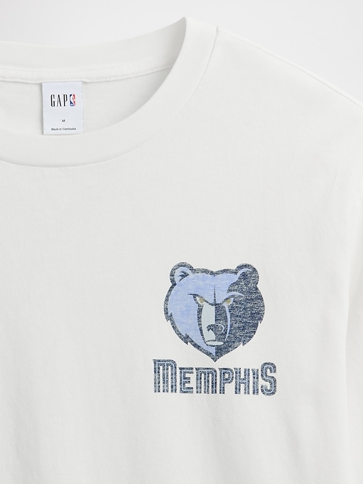 Image number 4 showing, NBA Memphis Grizzlies Graphic T-Shirt