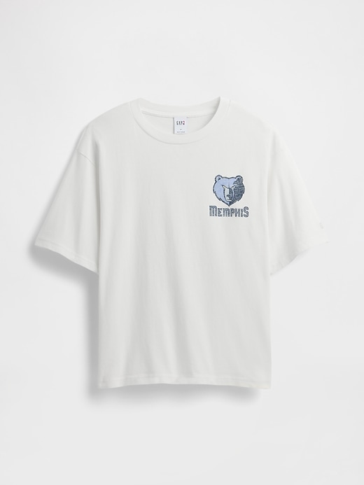 Image number 5 showing, NBA Memphis Grizzlies Graphic T-Shirt