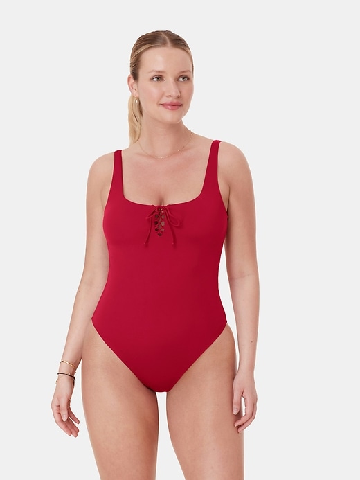 Image number 1 showing, Andie Macao One Piece