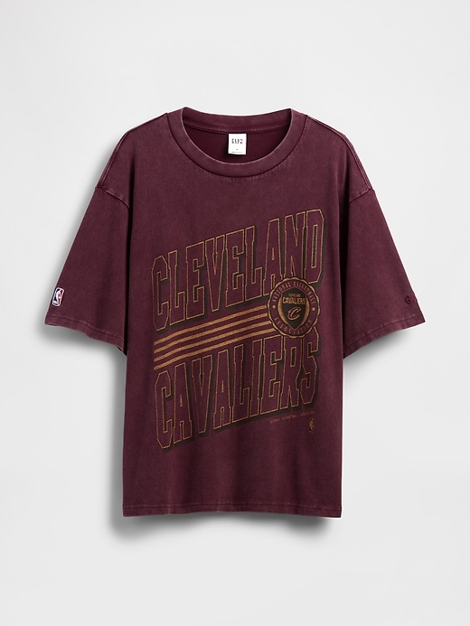 Image number 5 showing, NBA Cleveland Cavaliers Graphic T-Shirt