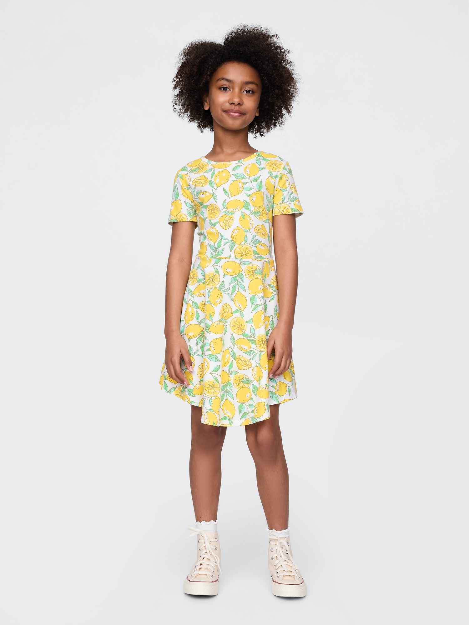 Kids Jersey Dress