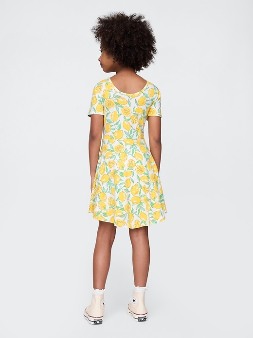 Image number 3 showing, Kids Jersey Dress