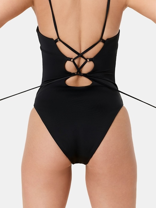 Image number 4 showing, Andie Cabarete Classic One Piece