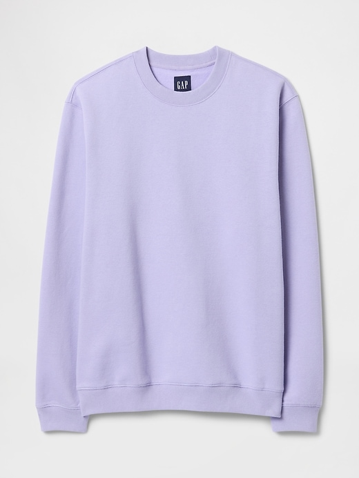 Image number 5 showing, VintageSoft Crewneck Sweatshirt