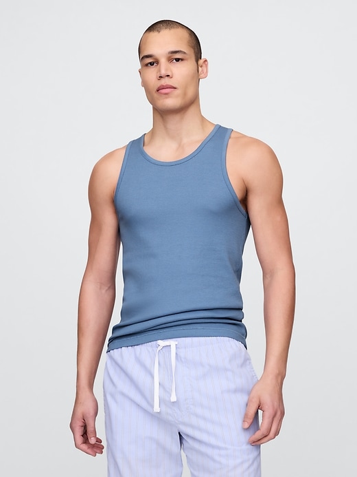 Image number 2 showing, Rib Tank Top (2-Pack)