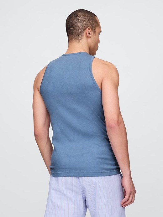 Image number 3 showing, Rib Tank Top (2-Pack)