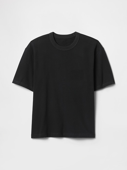 Image number 5 showing, Heavyweight Cropped T-Shirt