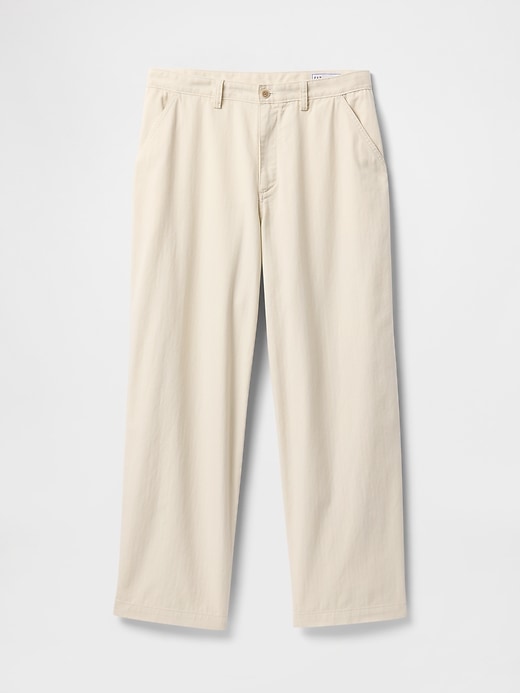 Image number 7 showing, Extra Baggy Khakis