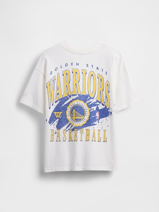 Image number 2 showing, Kids NBA Golden State Warriors Graphic T-Shirt