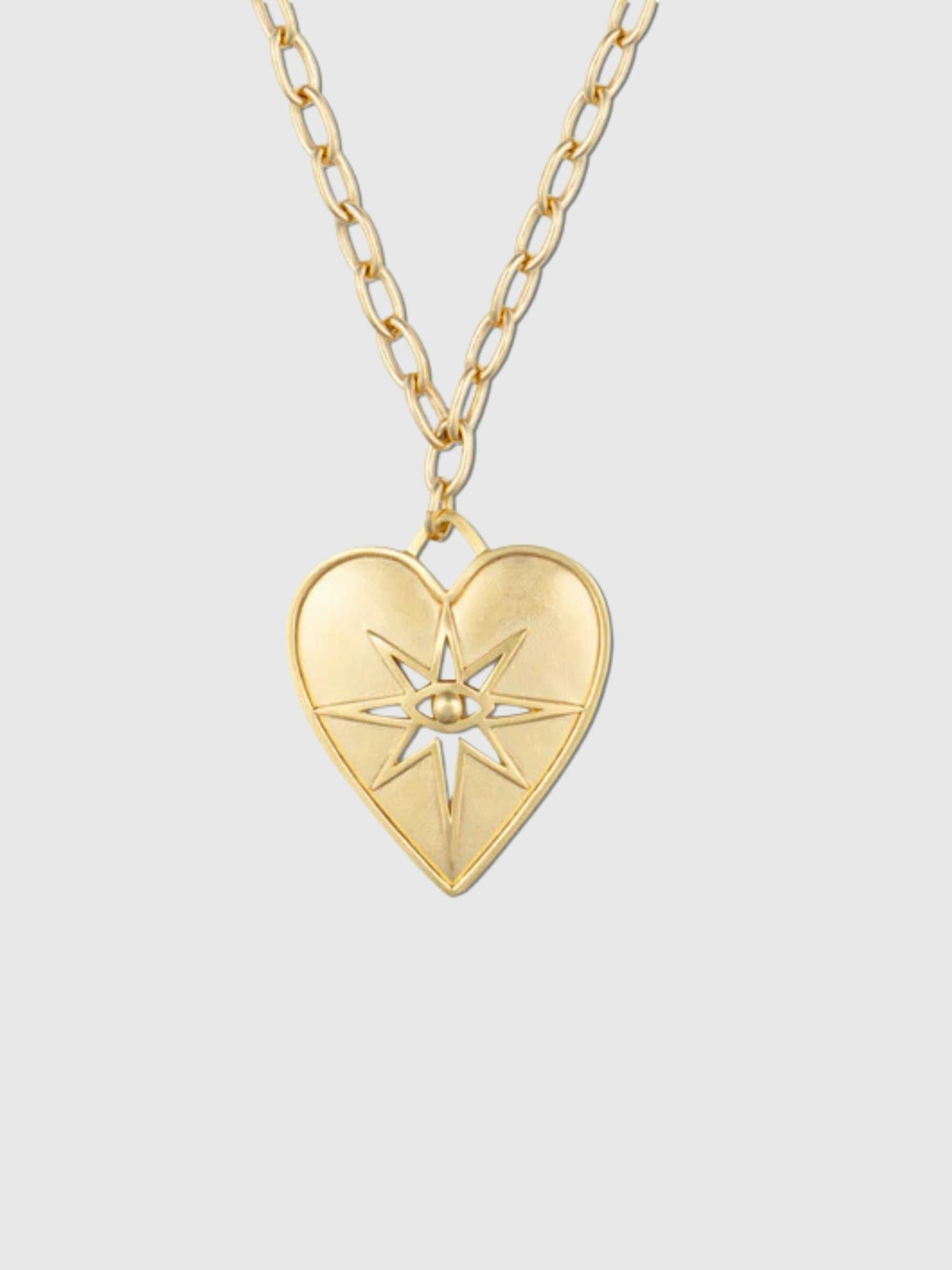 HART Seeing Heart Necklace