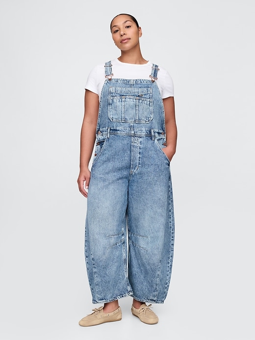 Image number 5 showing, Horseshoe Overalls