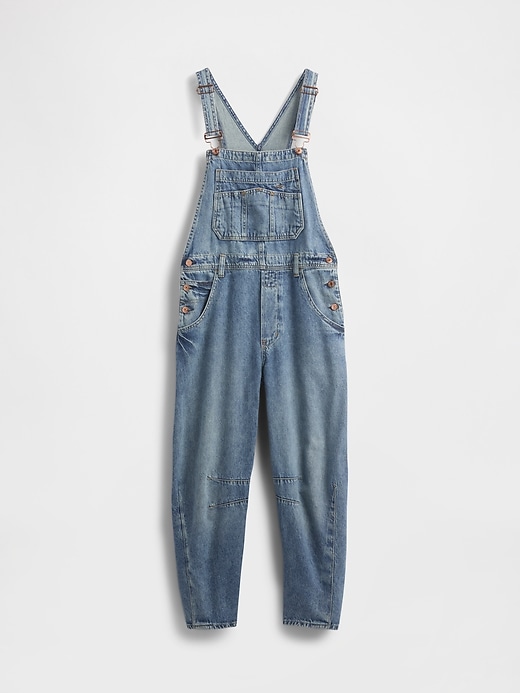 Image number 7 showing, Horseshoe Overalls