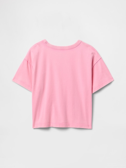 Image number 3 showing, Baby & Toddler Oversized T-Shirt