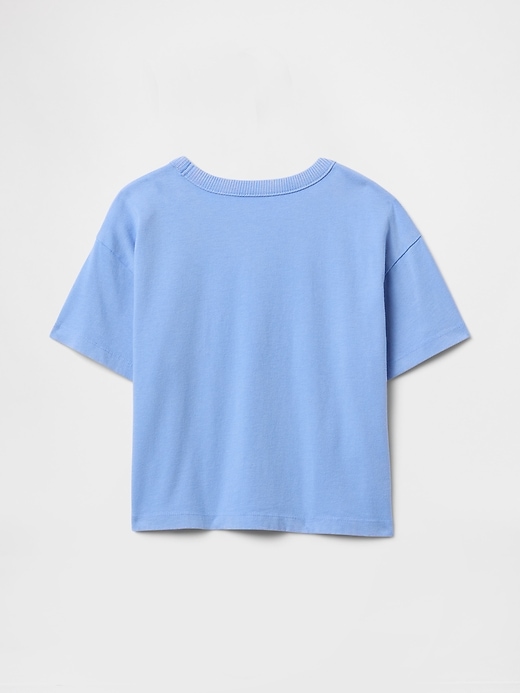 Image number 3 showing, Baby & Toddler Oversized T-Shirt