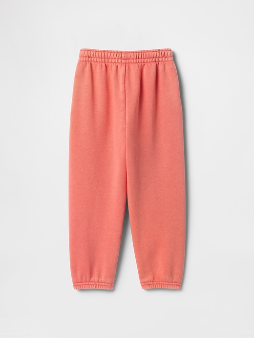 Image number 4 showing, Baby & Toddler VintageSoft Relaxed Joggers