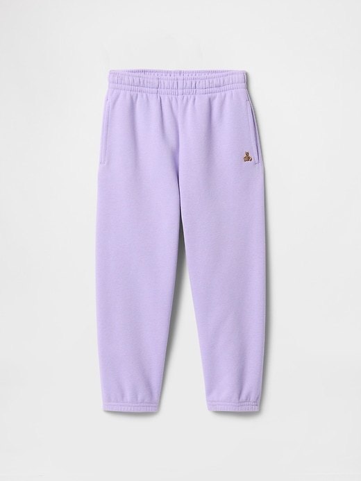 Image number 2 showing, Baby & Toddler VintageSoft Relaxed Joggers