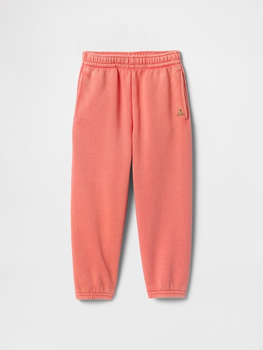 Image number 2 showing, Baby & Toddler VintageSoft Relaxed Joggers