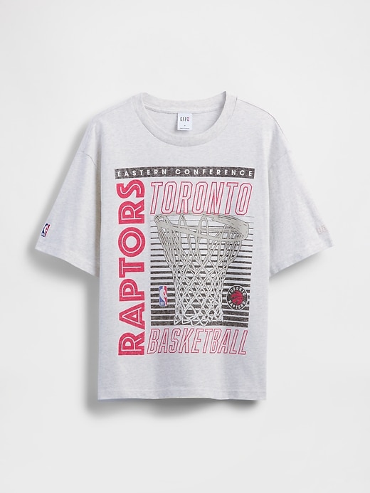 Image number 5 showing, NBA Toronto Raptors Graphic T-Shirt