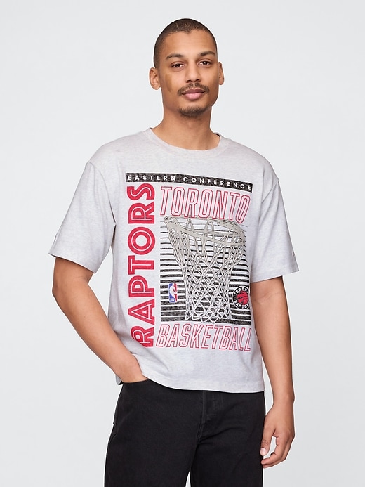 Image number 1 showing, NBA Toronto Raptors Graphic T-Shirt