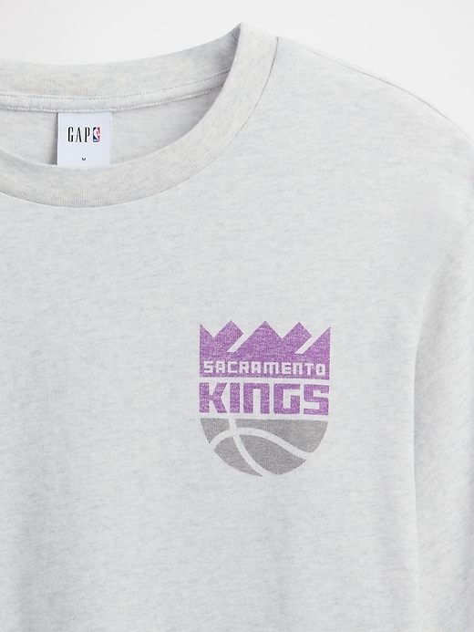 Image number 4 showing, NBA Sacramento Kings Graphic T-Shirt