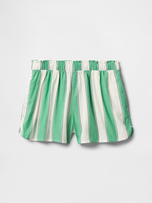 Image number 2 showing, Kids Poplin Easy Shorts