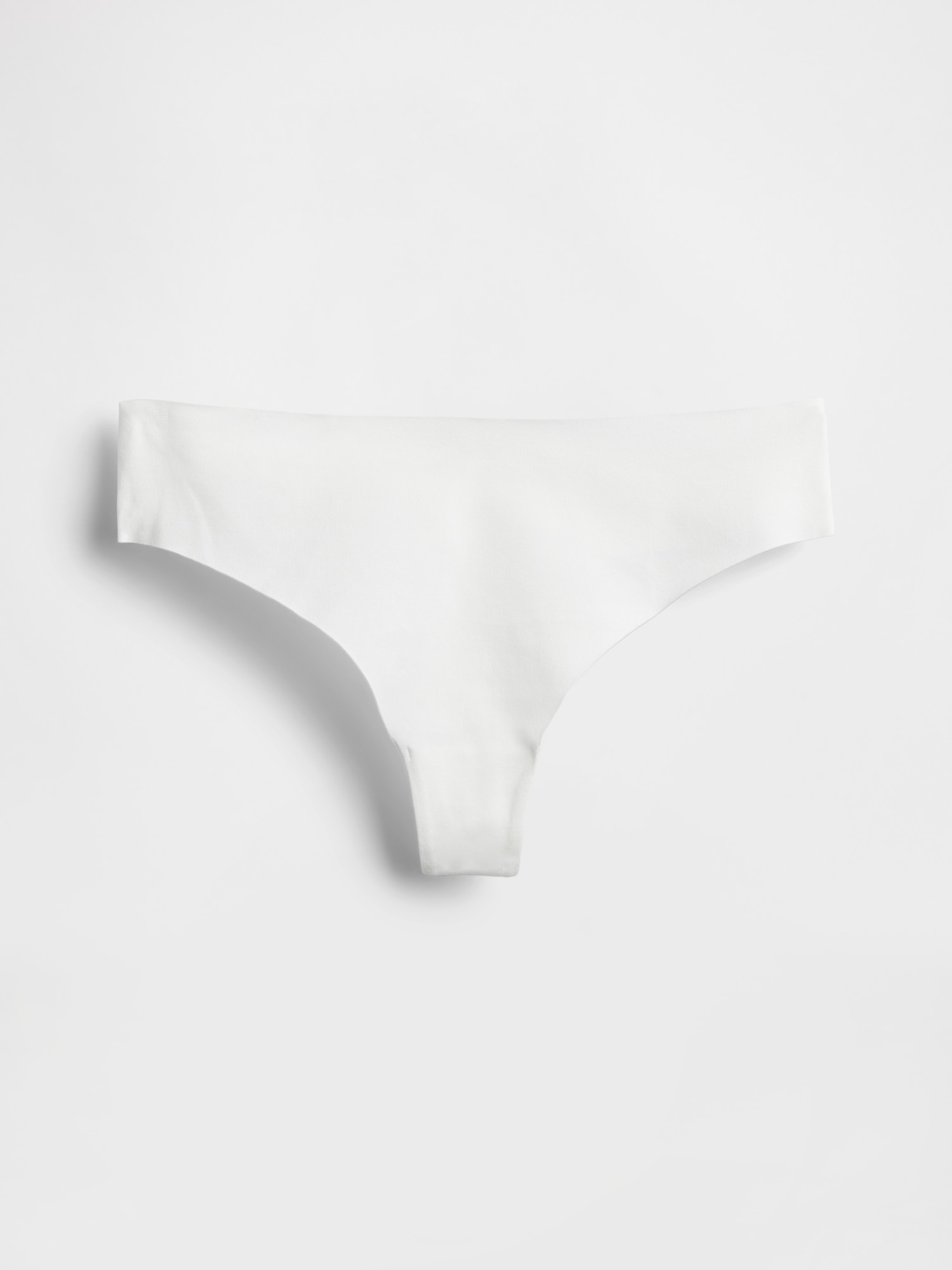 Organic Stretch Cotton Thong