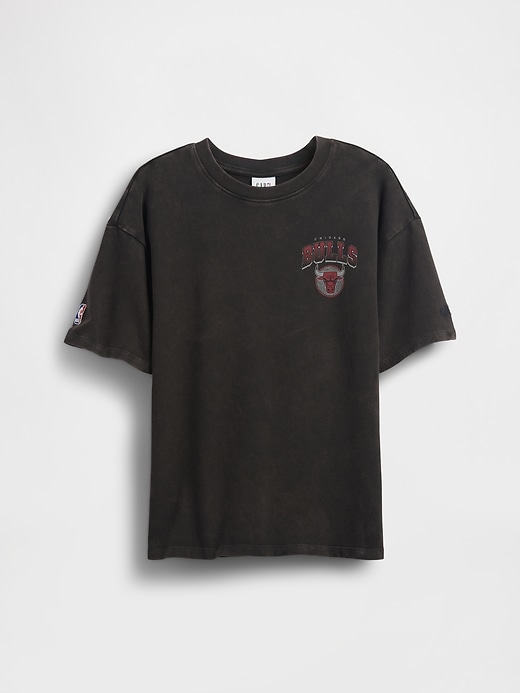 Image number 1 showing, Kids NBA Chicago Bulls Graphic T-Shirt