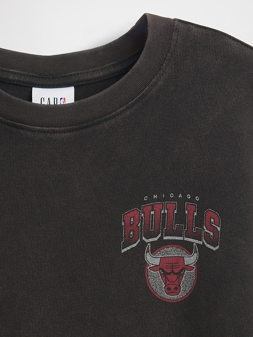 Image number 3 showing, Kids NBA Chicago Bulls Graphic T-Shirt