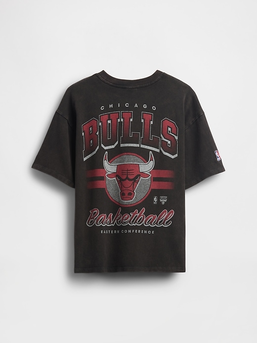 Image number 2 showing, Kids NBA Chicago Bulls Graphic T-Shirt