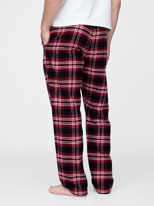 Image number 3 showing, NBA Miami Heat Flannel PJ Pants