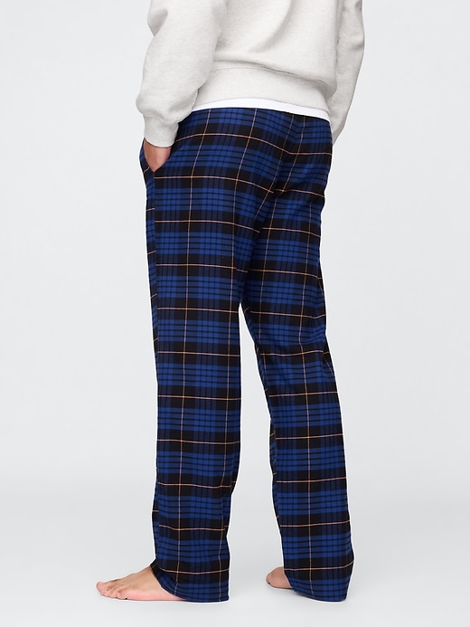 Image number 3 showing, NBA New York Knicks Flannel PJ Pants