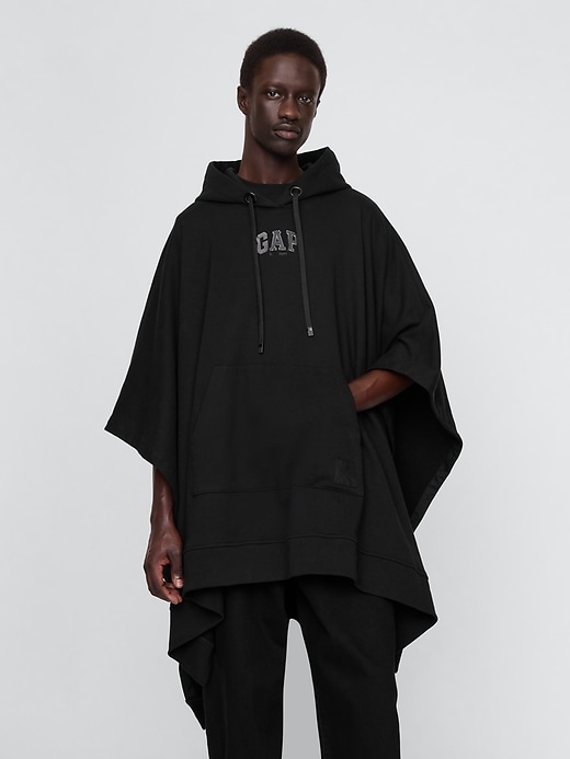 Gap × HFR Poncho Hoodie by A. Potts