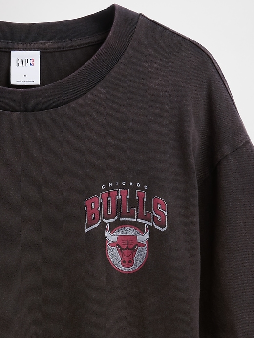 Image number 4 showing, NBA Chicago Bulls Graphic T-Shirt