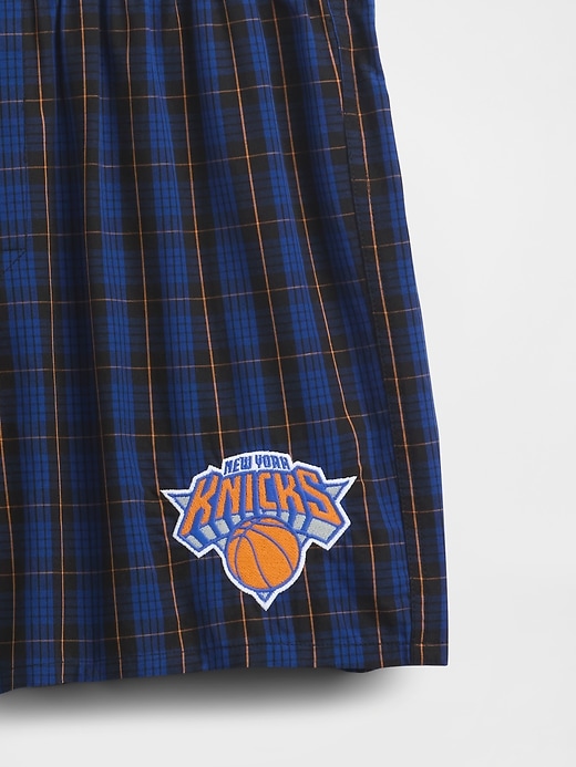 Image number 4 showing, NBA New York Knicks Logo Boxers