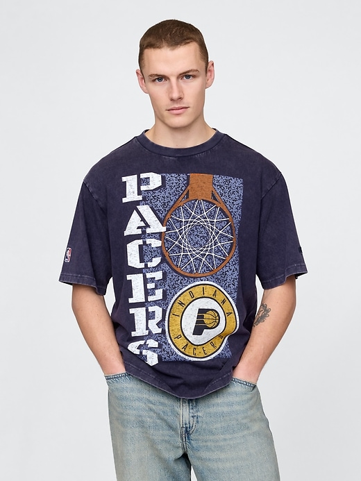 Image number 1 showing, NBA Indiana Pacers Graphic T-Shirt