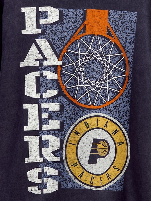 Image number 4 showing, NBA Indiana Pacers Graphic T-Shirt