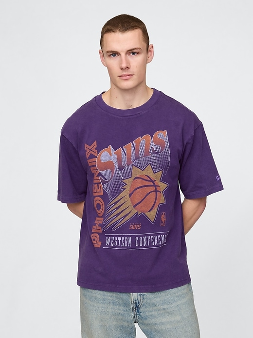 Image number 1 showing, NBA Phoenix Suns Graphic T-Shirt