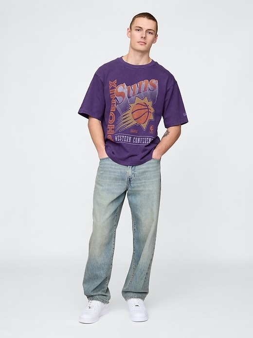 Image number 2 showing, NBA Phoenix Suns Graphic T-Shirt