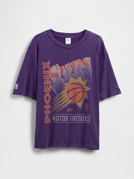 Image number 5 showing, NBA Phoenix Suns Graphic T-Shirt