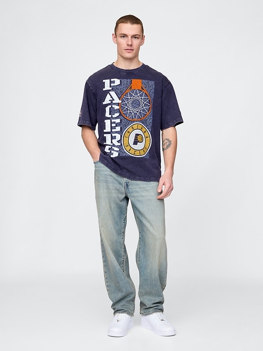 Image number 2 showing, NBA Indiana Pacers Graphic T-Shirt