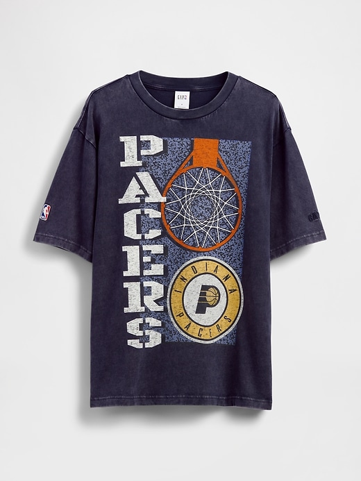 Image number 5 showing, NBA Indiana Pacers Graphic T-Shirt