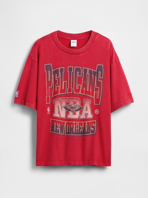 Image number 5 showing, NBA New Orleans Pelicans Graphic T-Shirt