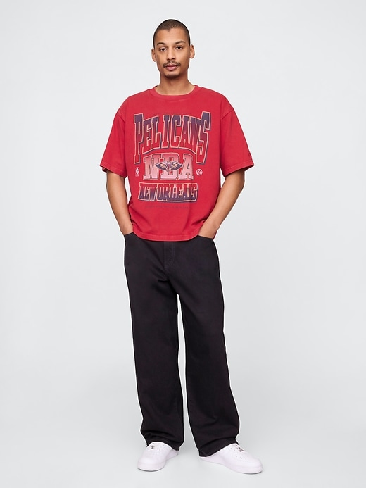 Image number 2 showing, NBA New Orleans Pelicans Graphic T-Shirt