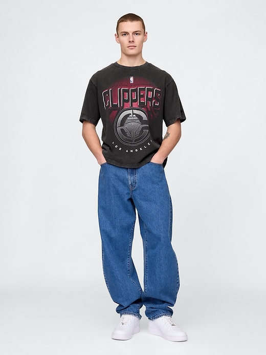 Image number 2 showing, NBA Los Angeles Clippers Graphic T-Shirt