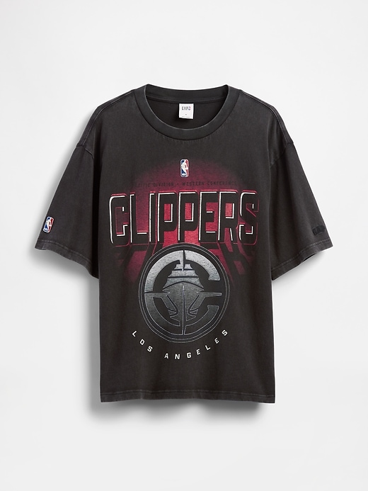 Image number 5 showing, NBA Los Angeles Clippers Graphic T-Shirt