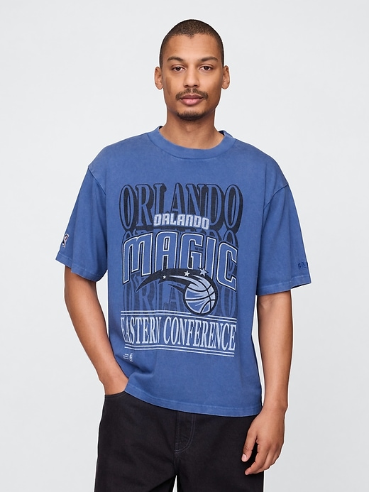 Image number 1 showing, NBA Orlando Magic Graphic T-Shirt